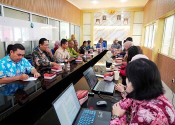 Pemprov Kalteng Siapkan Kerja Sama Strategis dengan Kalsel, Fokus Pendidikan hingga Penanganan Bencana