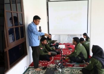 Mahasiswa UMPR Pelajari Pemuliaan Tanaman dan Kultur Jaringan di UPT BPPBTPH Kalteng