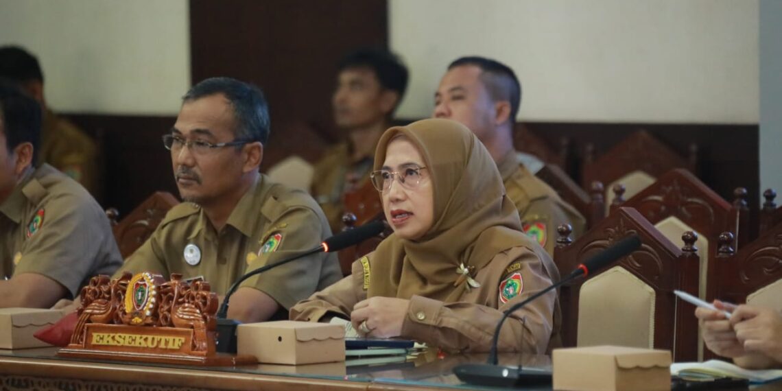 Banmus DPRD Kalteng Susun Agenda Strategis Hingga Juli 2026