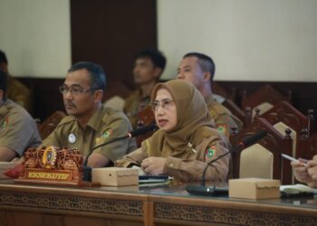 Banmus DPRD Kalteng Susun Agenda Strategis Hingga Juli 2026