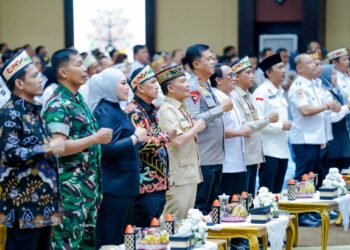Rakerda APDESI Kalteng 2026, Gubernur Agustiar Dorong Desa Jadi Motor Penggerak Ekonomi Daerah