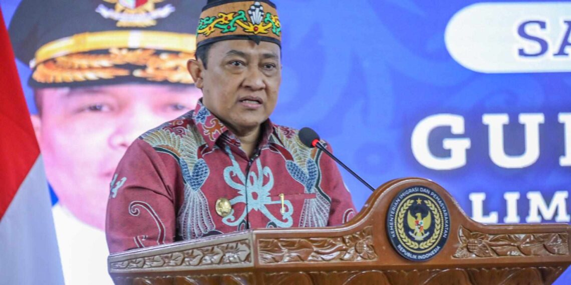 Sinergi Pemasyarakatan dan Pemda Diperkuat, Hensah Resmi Pimpin Kanwil Kalteng