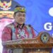 Pisah Sambut Kakanwil Pemasyarakatan Kalteng, Wagub Edy Dorong Penguatan Sinergi dan Pembinaan Warga Binaan