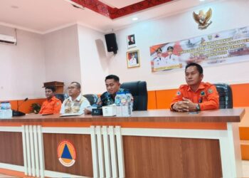 BPB-PK Kalteng Tingkatkan Kesiapsiagaan TRC Lewat Bimtek Manajemen Pengungsi 2026