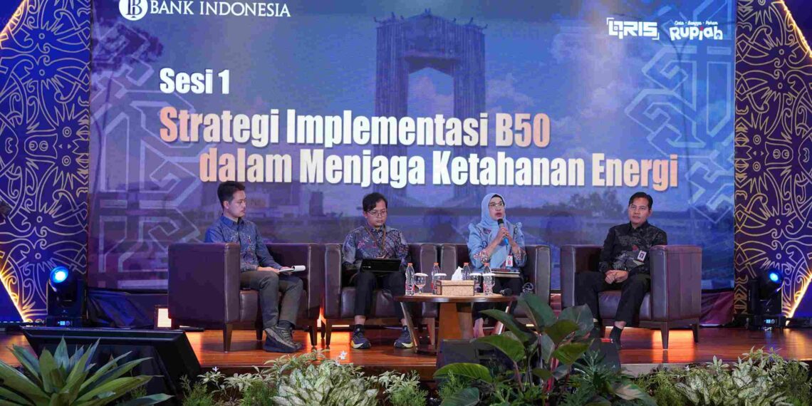 BI Kalteng Gelar BATANG GAWI 2026, Perkuat Ketahanan Pangan dan Energi