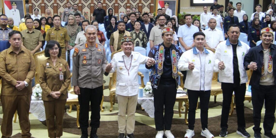HIPMI Kalteng Diminta Jadi Motor Penggerak Investasi dan Ekonomi Daerah