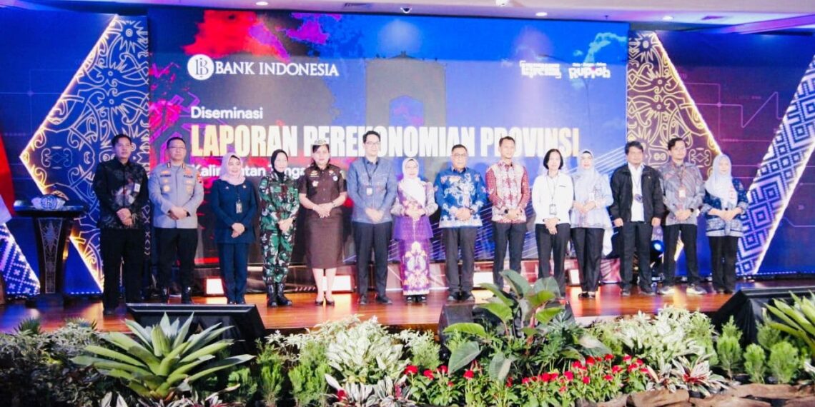 Hilirisasi dan UMKM Jadi Kunci Penguatan Ekonomi Kalteng di Tengah Tantangan Global