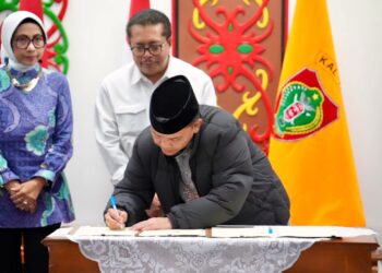 Cetak SDM Pertanian Unggul, Pemprov Kalteng Gandeng Kementan Kembangkan Pendidikan Vokasi