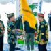 Gubernur Agustiar Sabran Lepas Kontingen Pesparawi XIV Kalteng Menuju Manokwari, Tekankan Sportivitas dan Semangat Persaudaraan