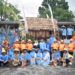 Dislutkan Kalteng Tampilkan Potensi Perikanan dan Budaya pada Karnaval FBIM 2026