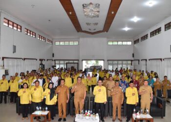 Pemprov Kalteng Harapkan LPLH Jadi Mitra Strategis Pengawasan dan Pelestarian Lingkungan
