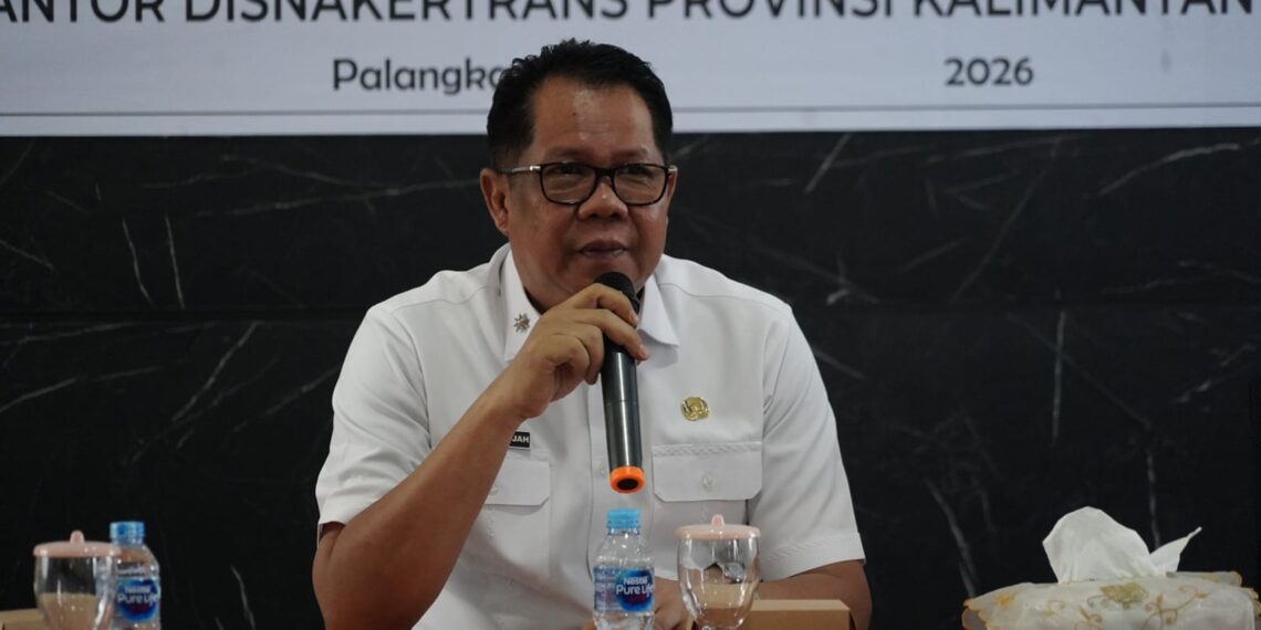 Pemprov Kalteng Tingkatkan Kompetensi Tenaga Kerja melalui Pelatihan Juru Sembelih Halal