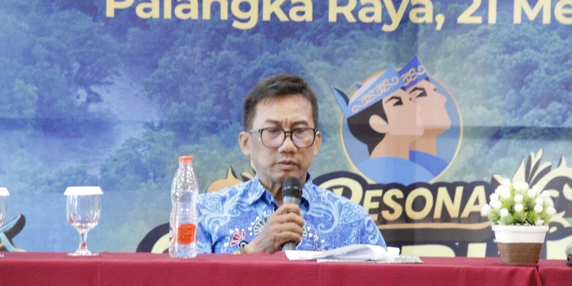 Pemprov Kalteng dan BI Perkuat Kolaborasi Dorong UMKM Lewat Pesona Tambun Bungai 2026