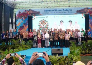 Kalteng Expo 2026 Resmi Ditutup, Pemprov Apresiasi Antusiasme Masyarakat dan Pelaku Usaha