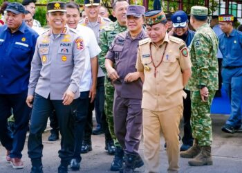 KHBS Jadi Andalan Kalteng Tingkatkan Kesejahteraan Masyarakat, Gubernur Tekankan Peran ASN