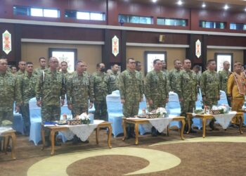 Pemprov Kalteng dan TNI AD Sepakati Hibah Pembangunan Rindam XXII/Tambun Bungai, Perkuat Pertahanan dan SDM Daerah