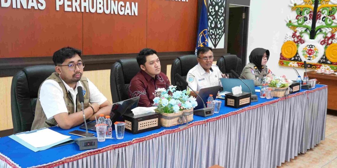Dishub Kalteng Pilih Pelajar Pelopor Keselamatan LLAJ 2026, Rasya Alika Farshi Raih Juara I