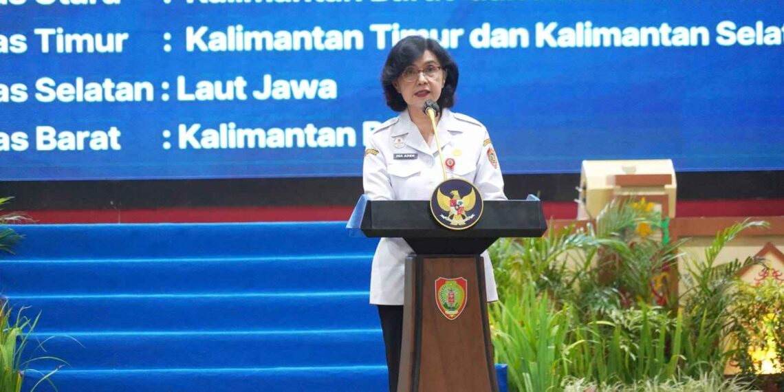 Panja Komisi II DPR RI Bahas RUU Kabupaten/Kota di Kalteng