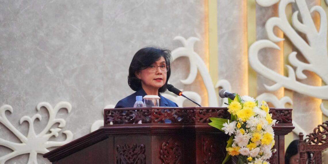 Pemprov Kalteng Pertanggungjawabkan APBD 2025, Raih Opini WTP ke-12 Berturut-turut