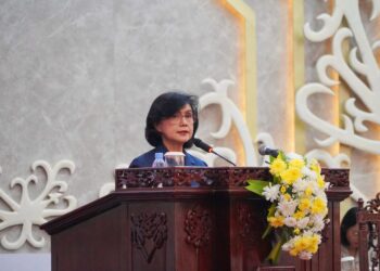 Pemprov Kalteng Pertanggungjawabkan APBD 2025, Raih Opini WTP ke-12 Berturut-turut