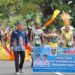 Disbun Kalteng Promosikan Perkebunan Berkelanjutan Lewat Karnaval Budaya FBIM 2026