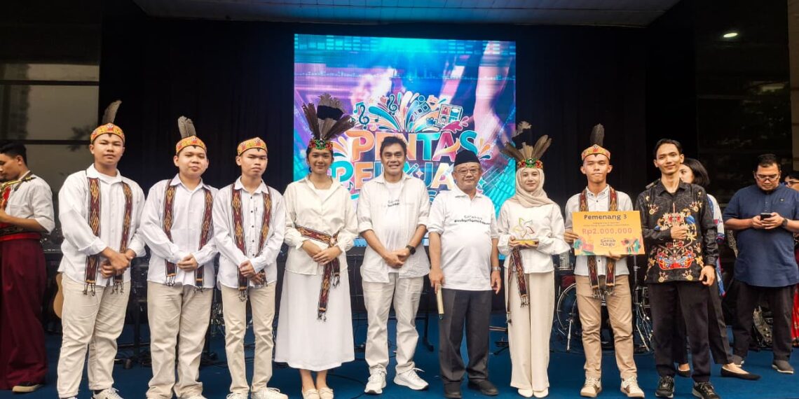 Neo Svara Band SMAN 1 Pangkalan Bun Raih Juara 3 Nasional Ajang “Rukun Sama Teman” 2026