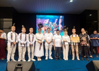 Neo Svara Band SMAN 1 Pangkalan Bun Raih Juara 3 Nasional Ajang “Rukun Sama Teman” 2026
