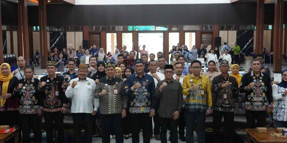 Pemprov Kalteng Matangkan Program Bantuan Biaya Kuliah Huma Betang Sejahtera