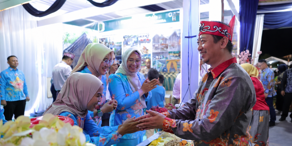 Bupati Masduki: Sukamara Expo 2026 Libatkan 200 UMKM untuk Dorong Kebangkitan Ekonomi Lokal