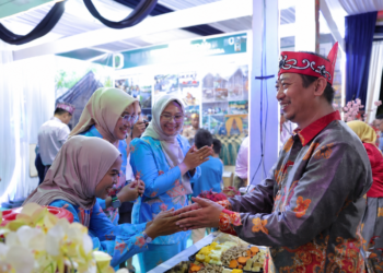 Bupati Masduki: Sukamara Expo 2026 Libatkan 200 UMKM untuk Dorong Kebangkitan Ekonomi Lokal