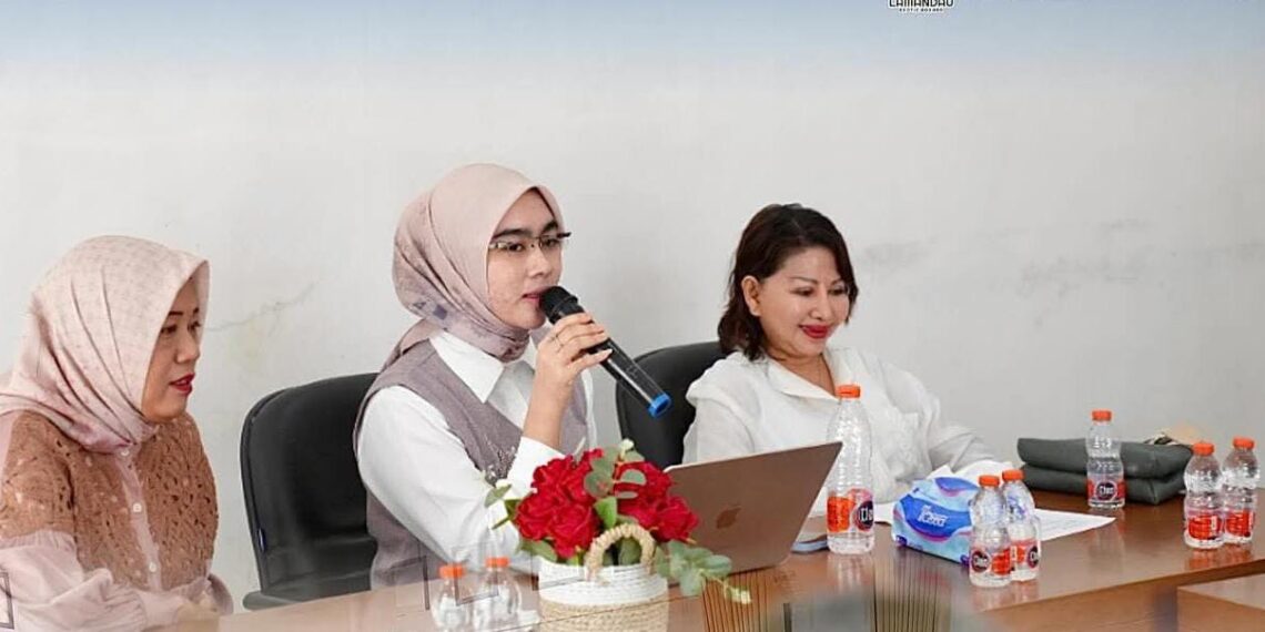 TP PKK Lamandau Evaluasi Program 2026, Siap Jangkau Desa Terjauh untuk Pemerataan Manfaat