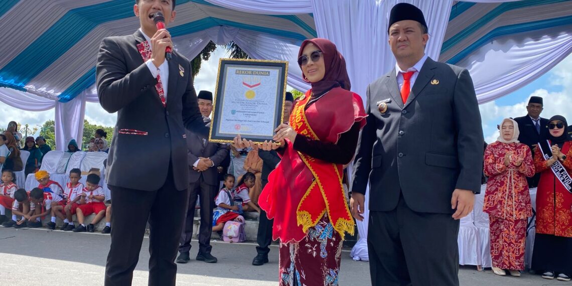 Pemkab Lamandau Perkuat Pendidikan Usia Dini untuk Wujudkan Generasi Berkualitas