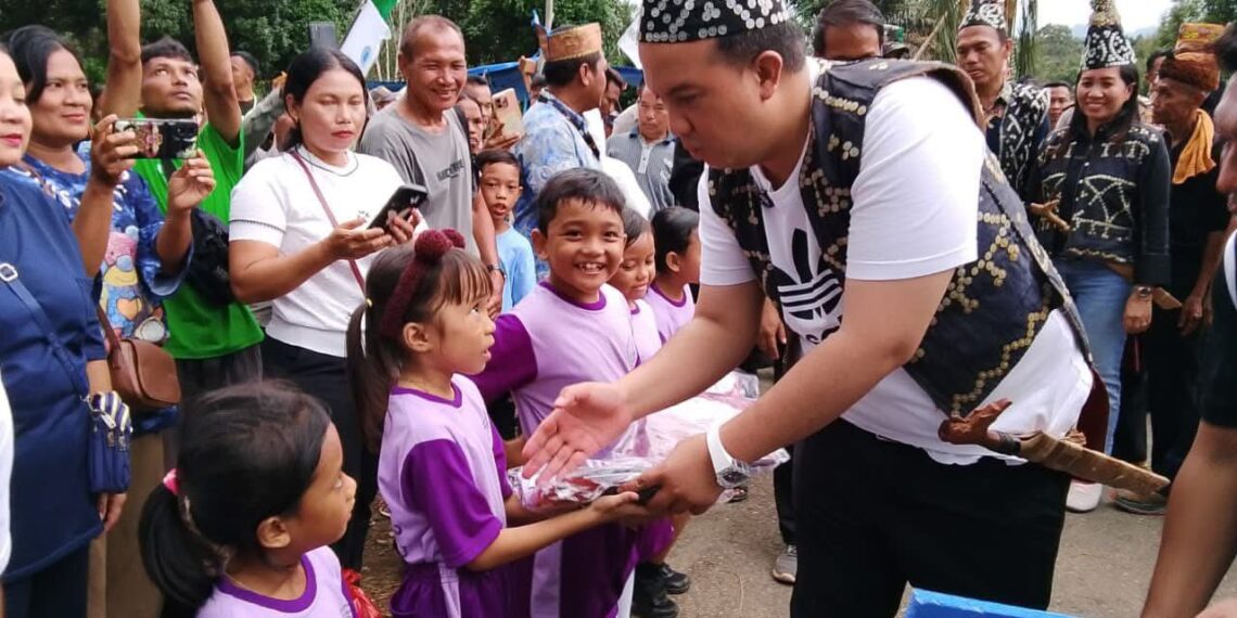 Pemkab Lamandau Alokasikan Rp 2,7 Miliar untuk Program Seragam Sekolah Gratis