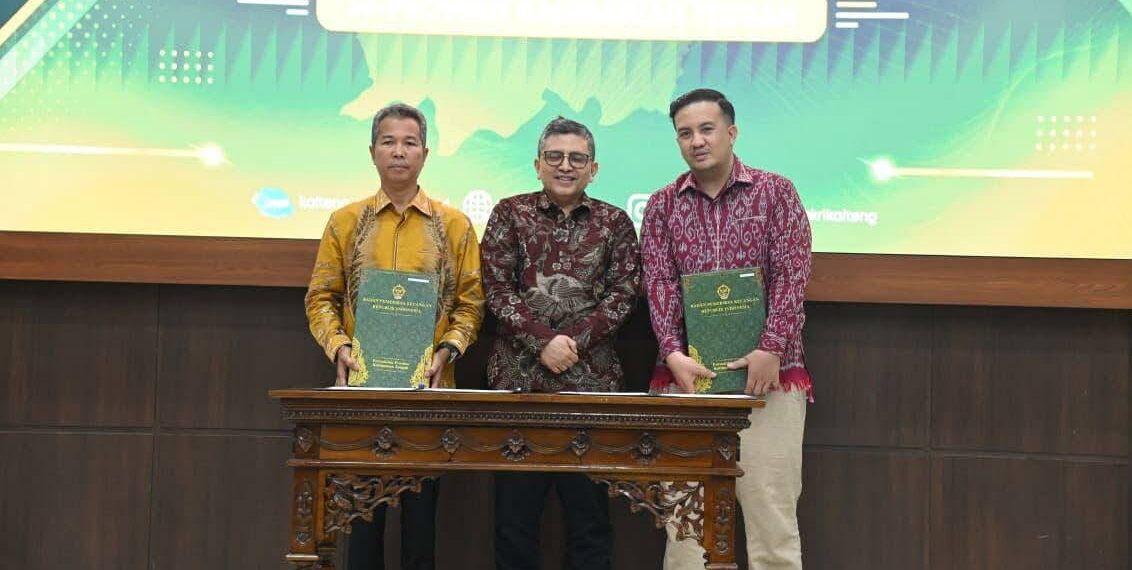 Pemkab Lamandau Raih Opini WTP ke-13 dari BPK RI
