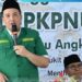 Bupati Lamandau Sebut NU Mitra Strategis dalam Pembangunan SDM Berakhlak dan Berwawasan Kebangsaan