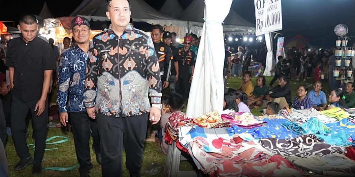HUT ke-21 Menthobi Raya Jadi Momentum Perkuat Ketahanan Pangan dan Ekonomi Masyarakat