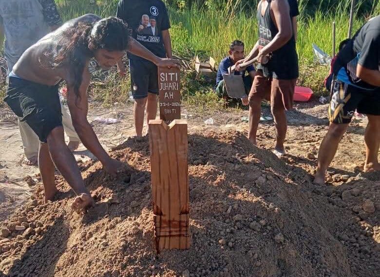 Korban Pembakaran oleh Mantan Suami Meninggal Dunia, Pelaku Diamankan dan Dibawa ke Kobar