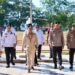 Panen Raya Padi di Kapuas, Gubernur Agustiar Sabran Ajak Perkuat Ketahanan Pangan Nasional
