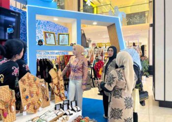 Ketua Dekranasda Kalteng Dorong Produk Kerajinan Daerah Tembus Pasar Nasional