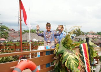 Pemprov Kalteng Optimalkan Pengelolaan Kapal Susur Sungai untuk Dukung Pariwisata