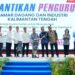 Gubernur Hadiri Pelantikan Pengurus KADIN Kalteng, Dorong Sinergi Bangun Ekonomi Daerah