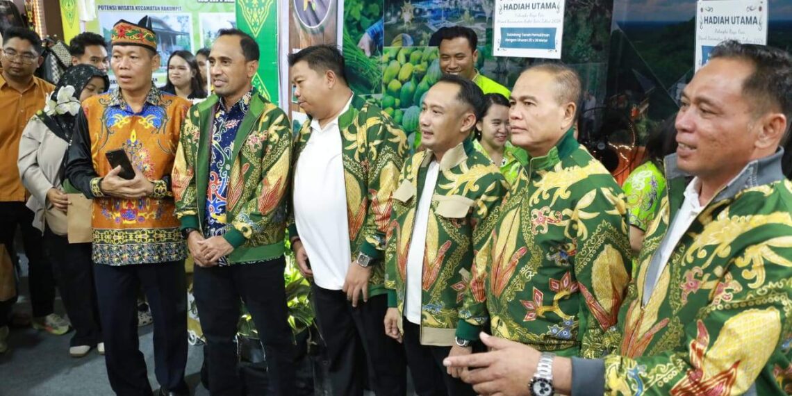 Palangka Raya Fair 2026 Jadi Ajang Promosi Produk Lokal dan Dorong UMKM Bangkit
