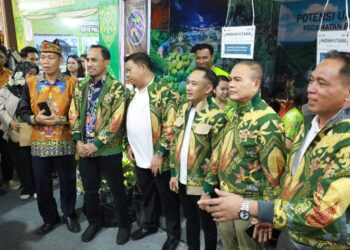 Palangka Raya Fair 2026 Jadi Ajang Promosi Produk Lokal dan Dorong UMKM Bangkit