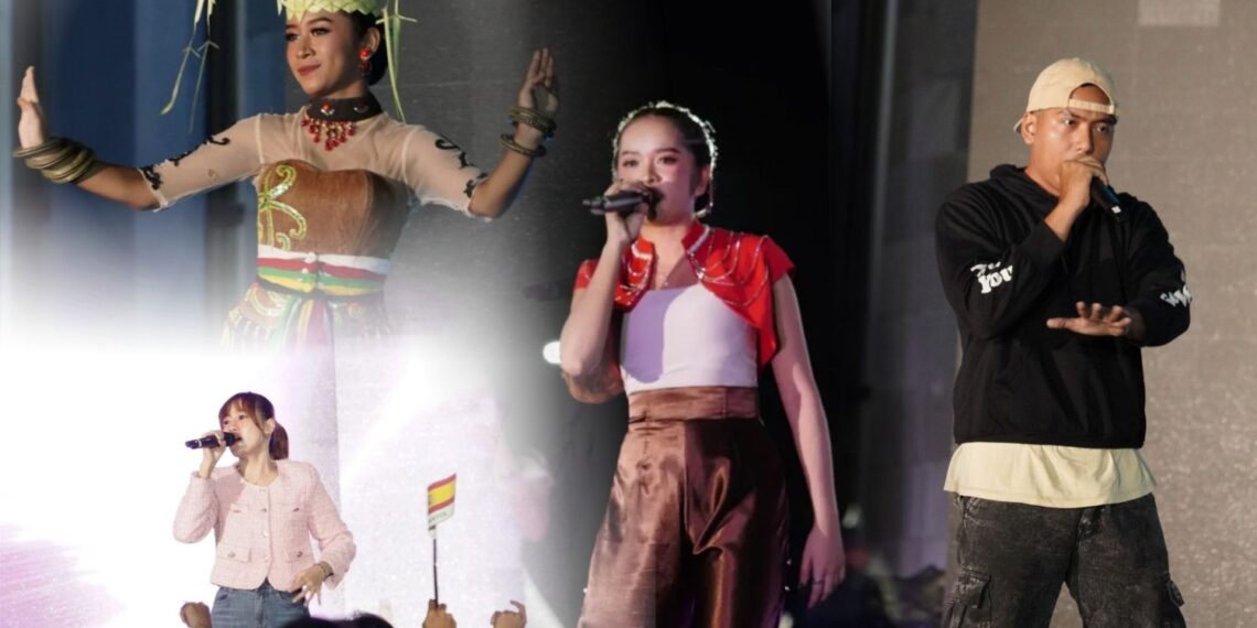Huma Betang Night Meriahkan Final Piala Dunia 2026, Seni Dayak dan Nobar Satukan Ribuan Warga