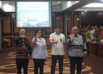 Pemprov Kalteng Dorong Sinergi CSR Bank Kalteng Selaras Prioritas Pembangunan Daerah