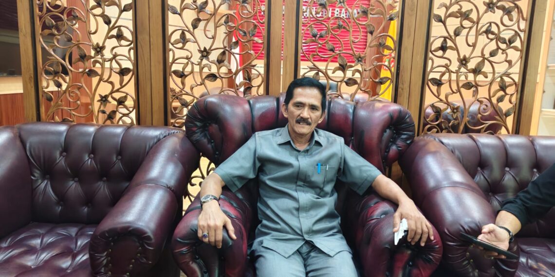 Ketua DPRD Kobar Imbau Warga Tak Bakar Lahan Saat Kemarau