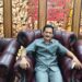 Ketua DPRD Kobar Imbau Warga Tak Bakar Lahan Saat Kemarau