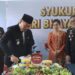 Bupati Masduki Hadiri Syukuran Hari Bhayangkara ke-80, Apresiasi Dedikasi Polri untuk Masyarakat