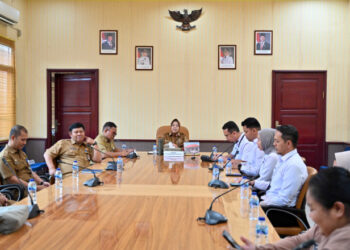 Bupati Kobar Panggil PLN, Desak Kepastian Penghentian Pemadaman Bergilir