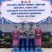 AKBP Joko Handono Resmi Jabat Kapolres Kobar, Gantikan AKBP Theodorus Priyo Santosa